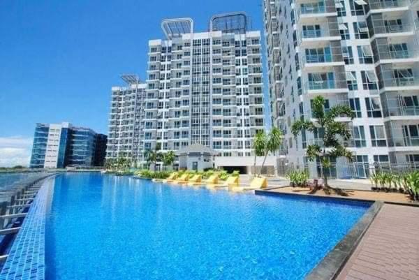 Mactan Newtown Beach Condo Lapu-Lapu City Kültér fotó
