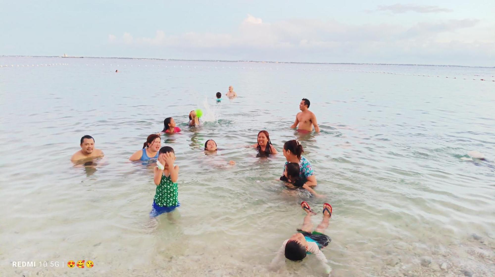 Mactan Newtown Beach Condo Lapu-Lapu City Kültér fotó