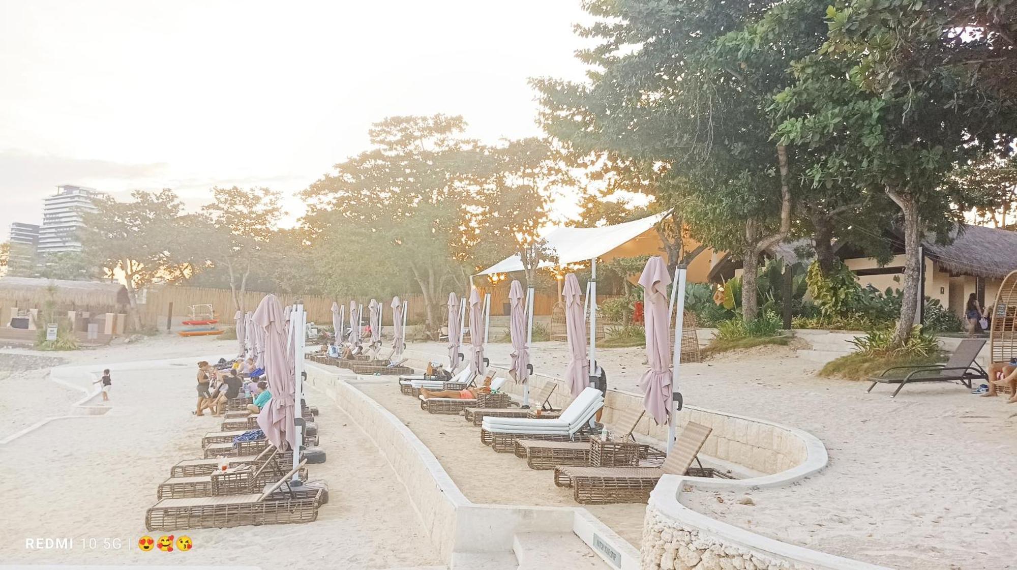 Mactan Newtown Beach Condo Lapu-Lapu City Kültér fotó