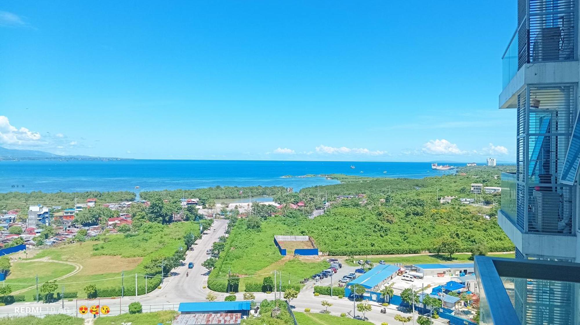 Mactan Newtown Beach Condo Lapu-Lapu City Kültér fotó
