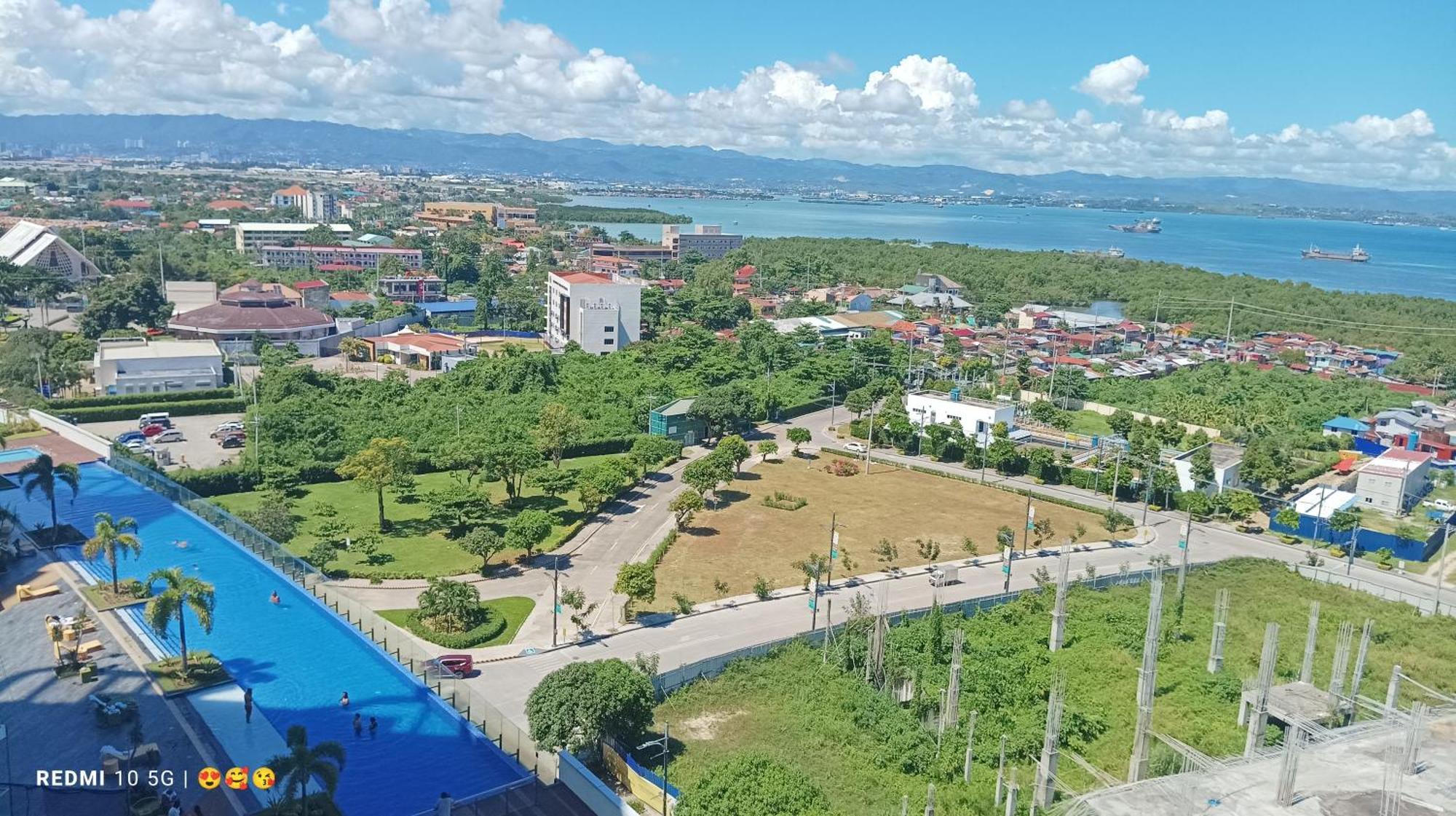 Mactan Newtown Beach Condo Lapu-Lapu City Kültér fotó
