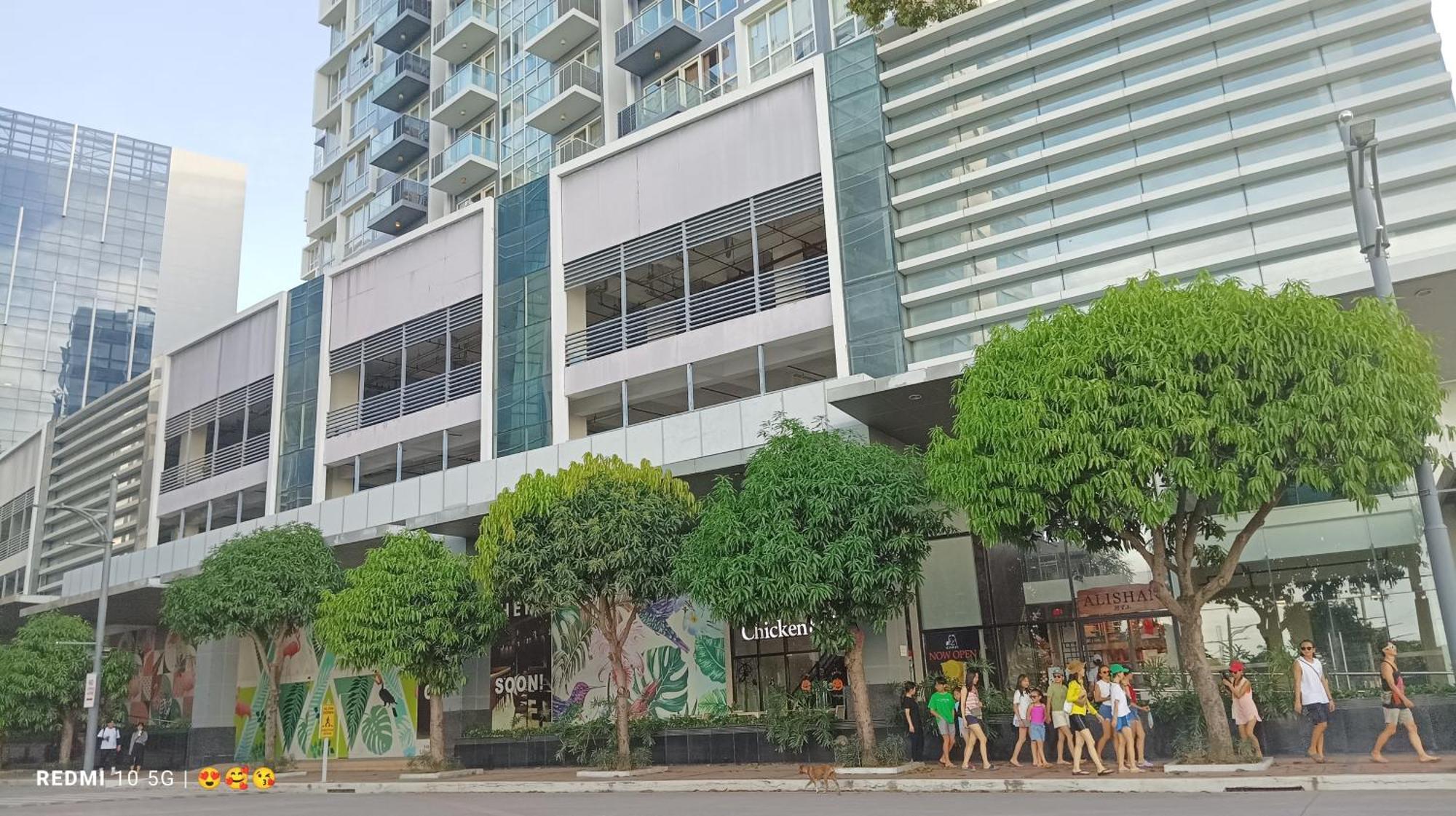 Mactan Newtown Beach Condo Lapu-Lapu City Kültér fotó