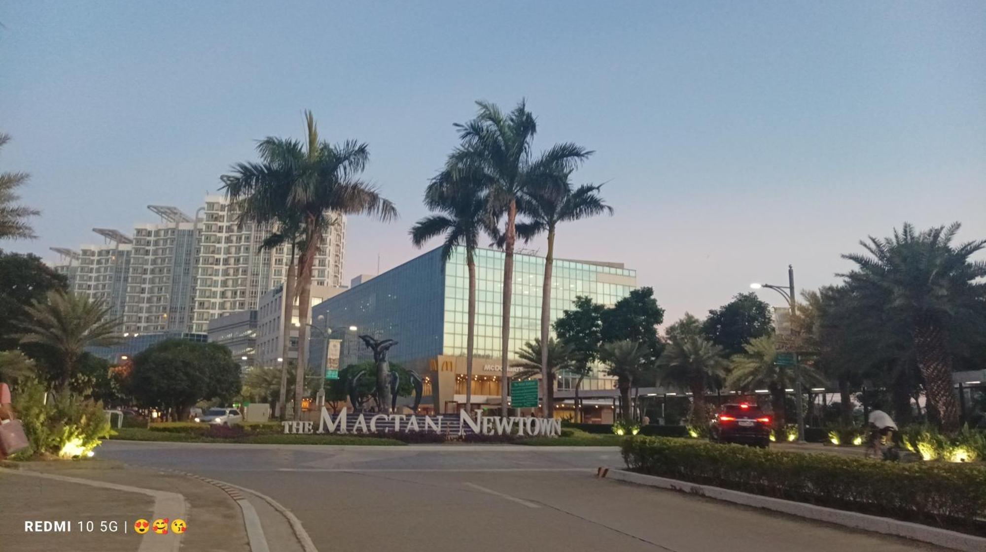 Mactan Newtown Beach Condo Lapu-Lapu City Kültér fotó