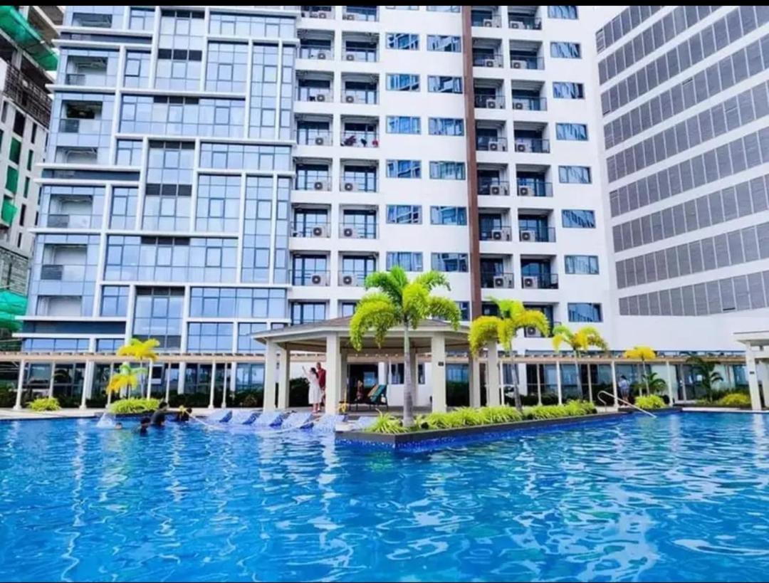 Mactan Newtown Beach Condo Lapu-Lapu City Kültér fotó