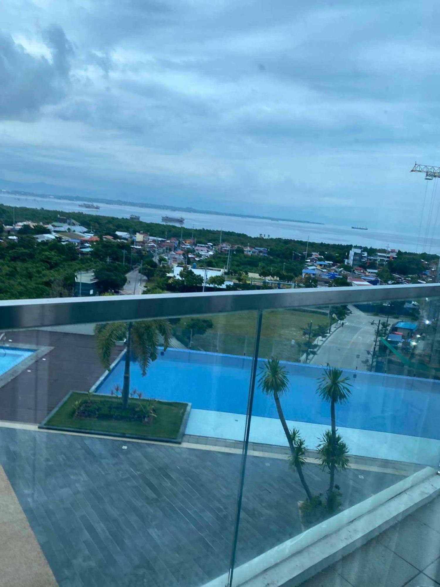 Mactan Newtown Beach Condo Lapu-Lapu City Kültér fotó