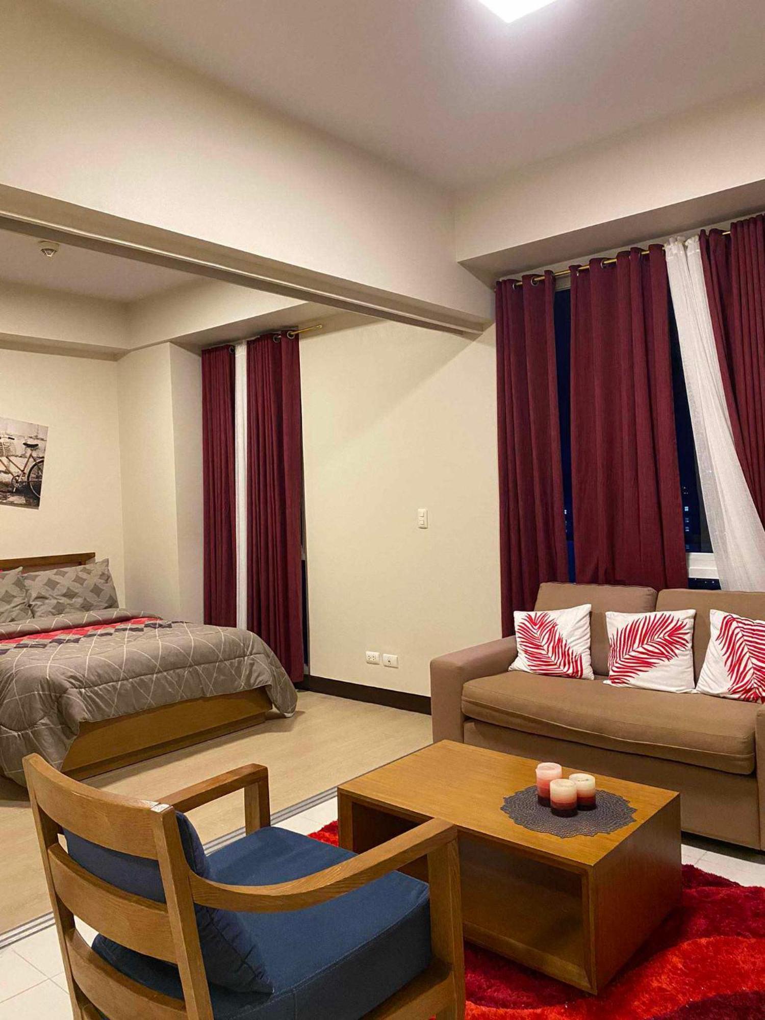 Mactan Newtown Beach Condo Lapu-Lapu City Kültér fotó