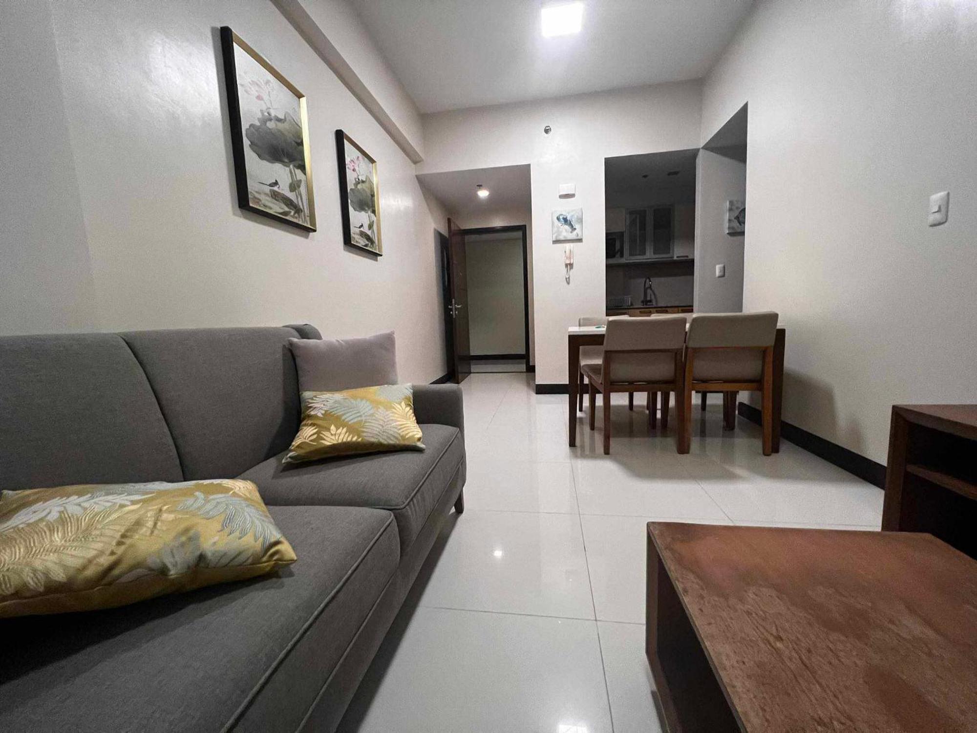 Mactan Newtown Beach Condo Lapu-Lapu City Kültér fotó