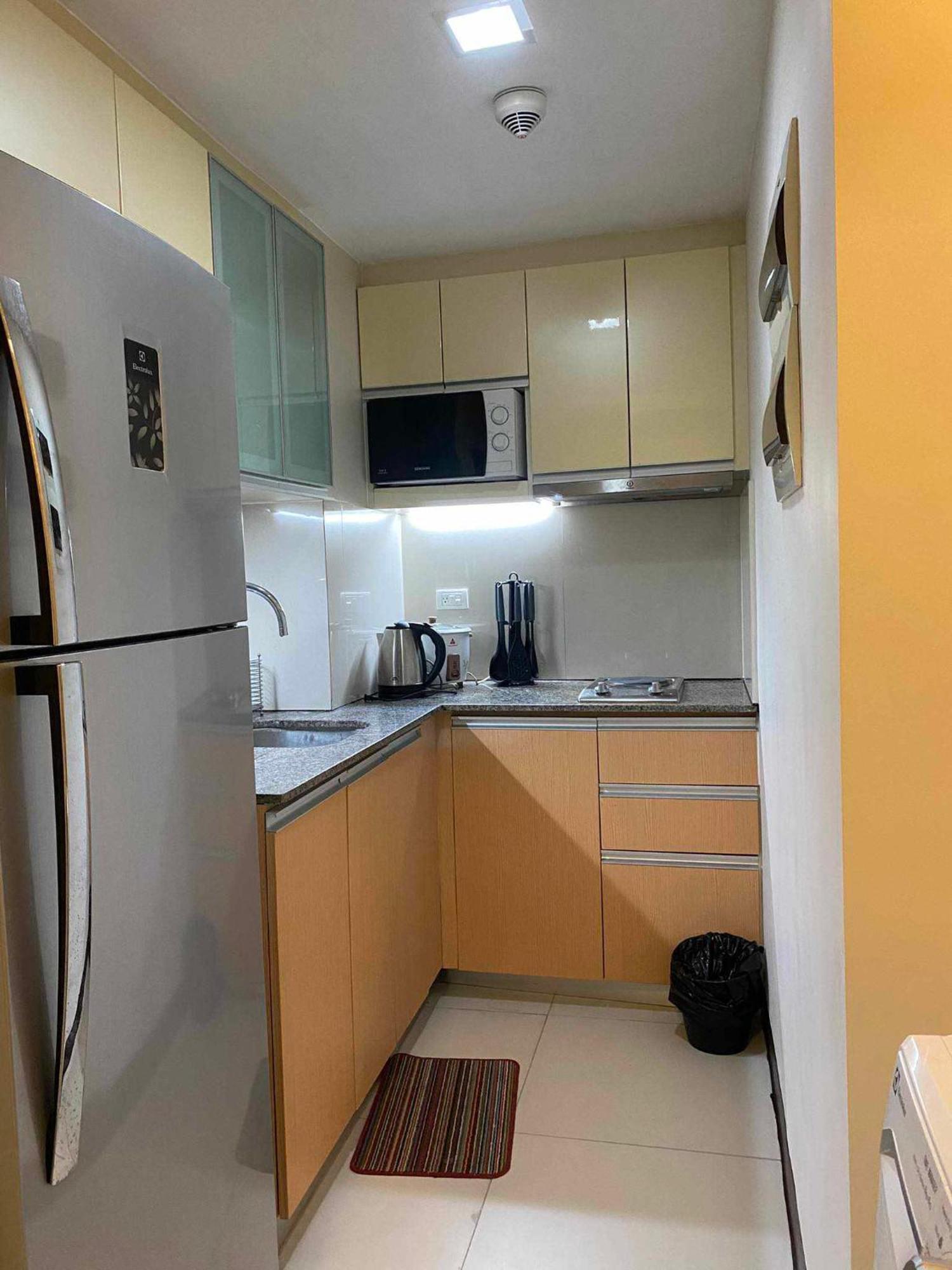 Mactan Newtown Beach Condo Lapu-Lapu City Kültér fotó
