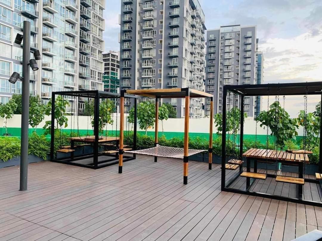 Mactan Newtown Beach Condo Lapu-Lapu City Kültér fotó