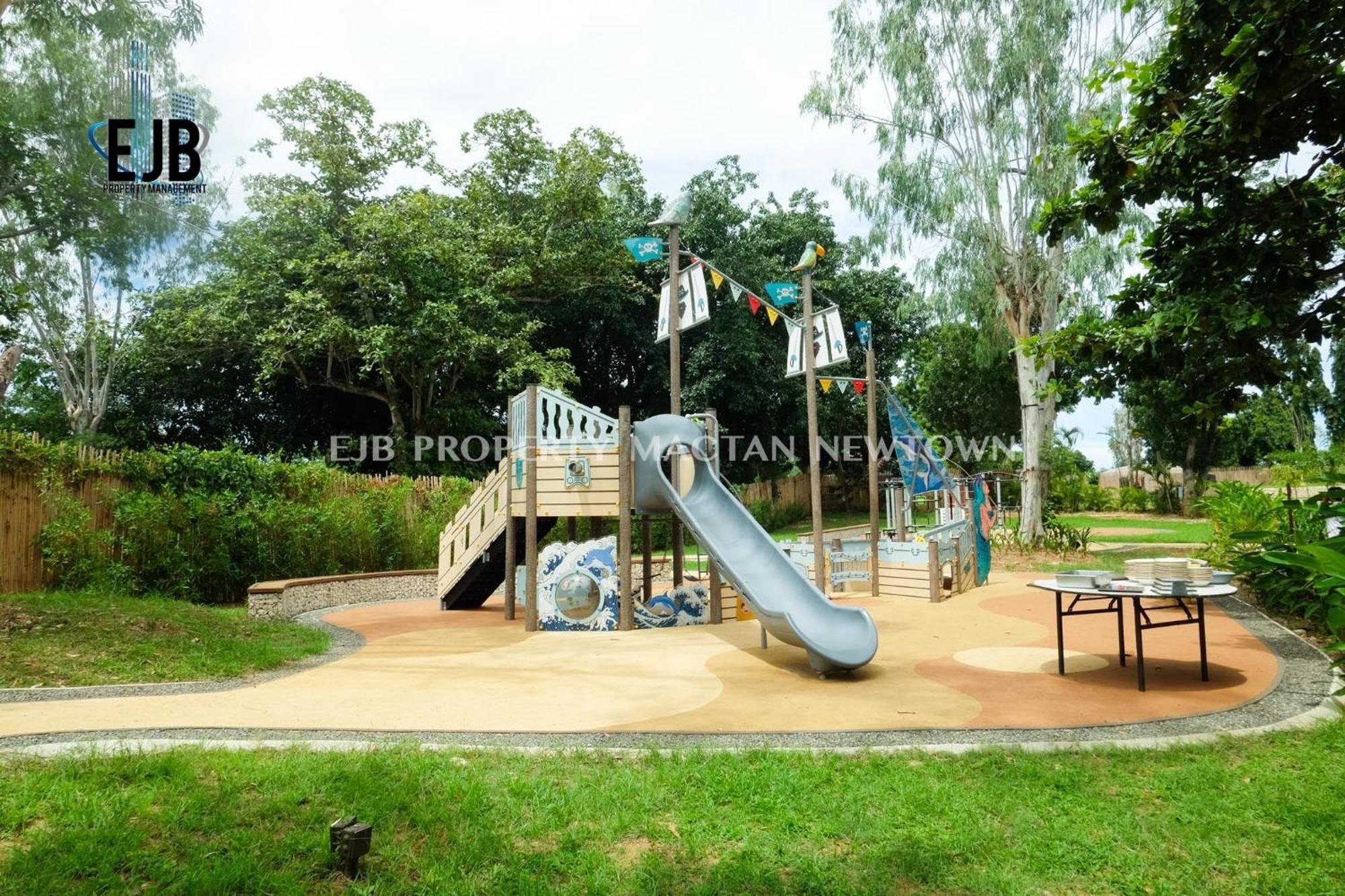 Mactan Newtown Beach Condo Lapu-Lapu City Kültér fotó