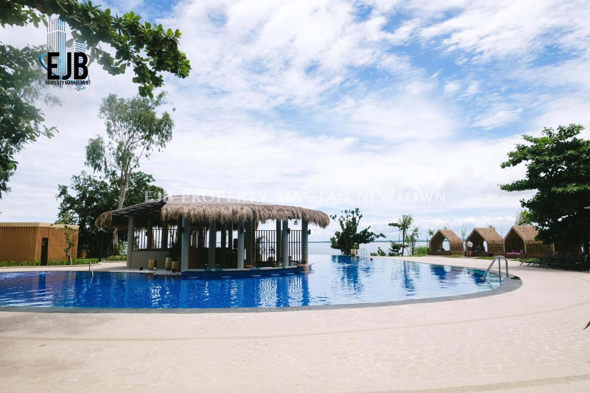 Mactan Newtown Beach Condo Lapu-Lapu City Kültér fotó